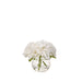 NSIMG-SHA256:0b5212867e339cd6682580020708d8fa5d022bb14efc84045c474772fd0d4d83 · Isalbi Rogue Hydrangea Real Touch - Glass Vase White