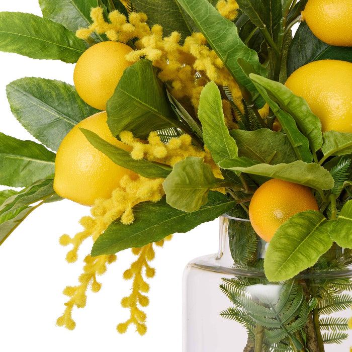 NSIMG-SHA256:d9aa792f7db655ca053cdcd17bf1cd27419663ea6530853628d3fd5e6f65f2be · Isalbi Rogue Lemon Wattle Mix - Pail Vase Yellow & Green