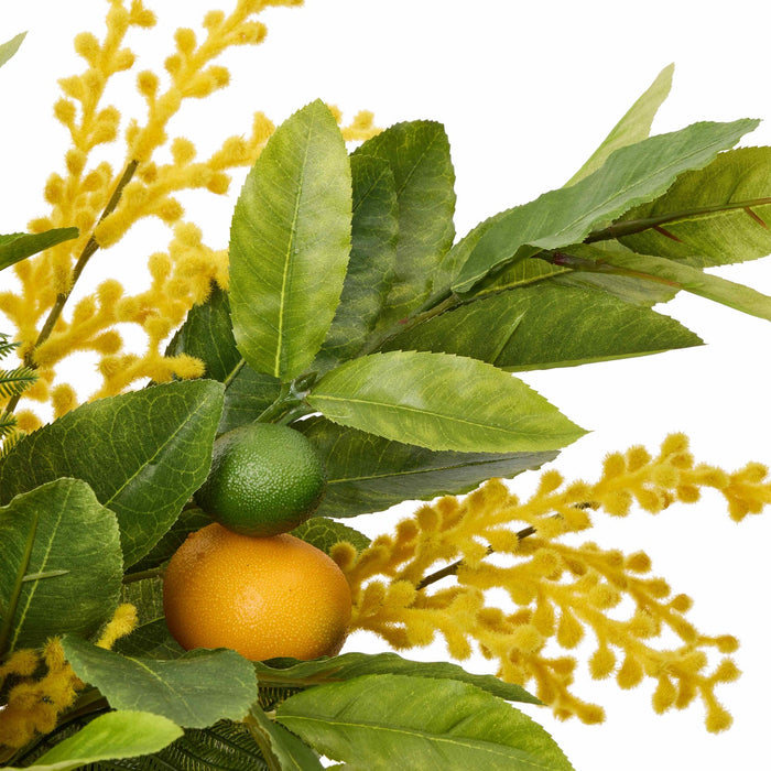 NSIMG-SHA256:22f0395f9902ddd5e8fb98c717863331dcde6816c9c06dd9af661993ecdbf347 · Isalbi Rogue Lemon Wattle Mix - Pail Vase Yellow & Green