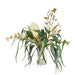 NSIMG-SHA256:20e06de4b56f9f03252dd4fc431ea6e8c4540925d81498e8db24fe052bdc7bad · Isalbi Rogue Banksia Native Mix-Rachel White & Green