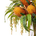 NSIMG-SHA256:aea2e4f9fc153a3057a92006a9d8bb50603ef19ace181f29e43e3a88ff3cdc0b · Isalbi Rogue Banksia Wattle Mix - Alana Vase Yellow & Green