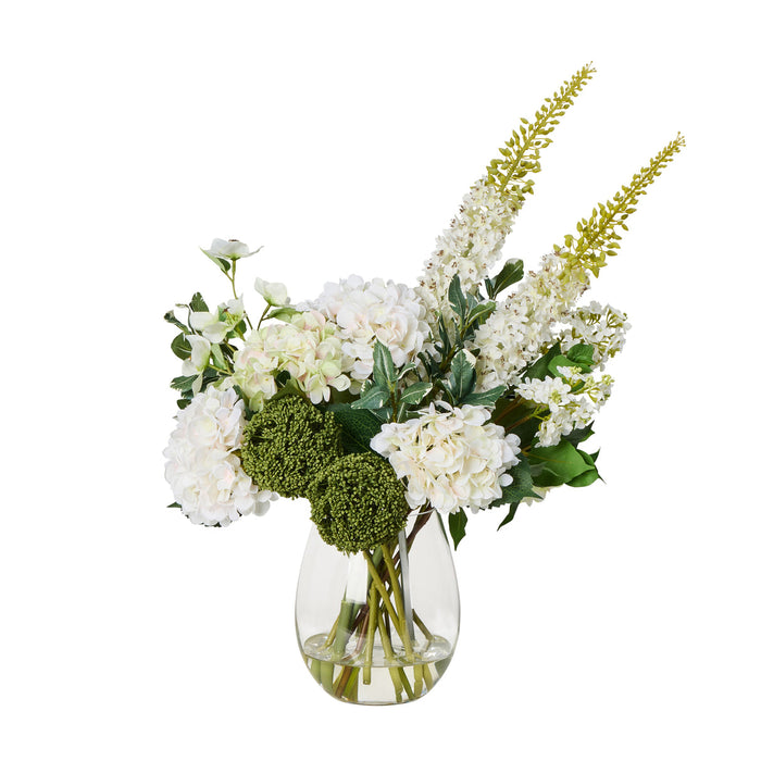 NSIMG-SHA256:678bac2953f4fa9f58818af45a250c92054b514b07147fa2fb23526dd20714da · Isalbi Rogue Allium Lilac Mix - Claire Vase White & Green