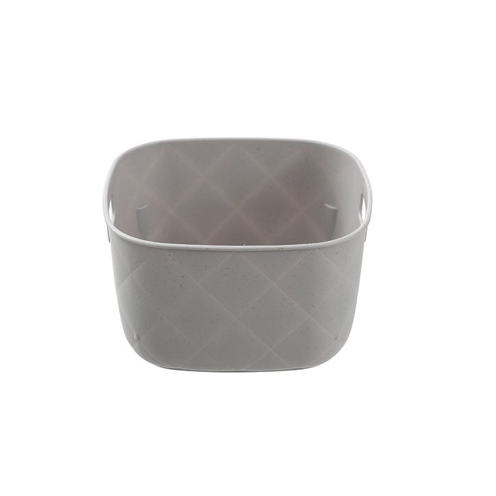 Boxsweden Diamond Quilt Basket 19.5X19X11Cm