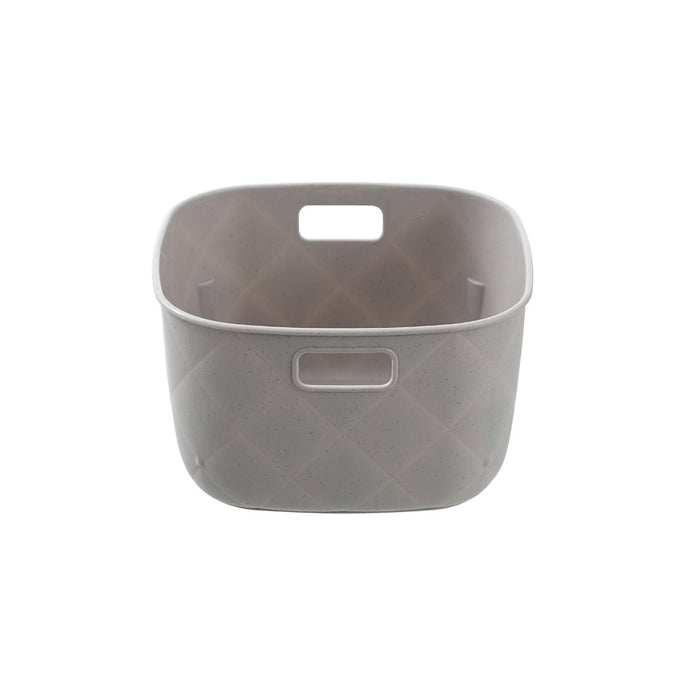 Boxsweden Diamond Quilt Basket 19.5X19X11Cm
