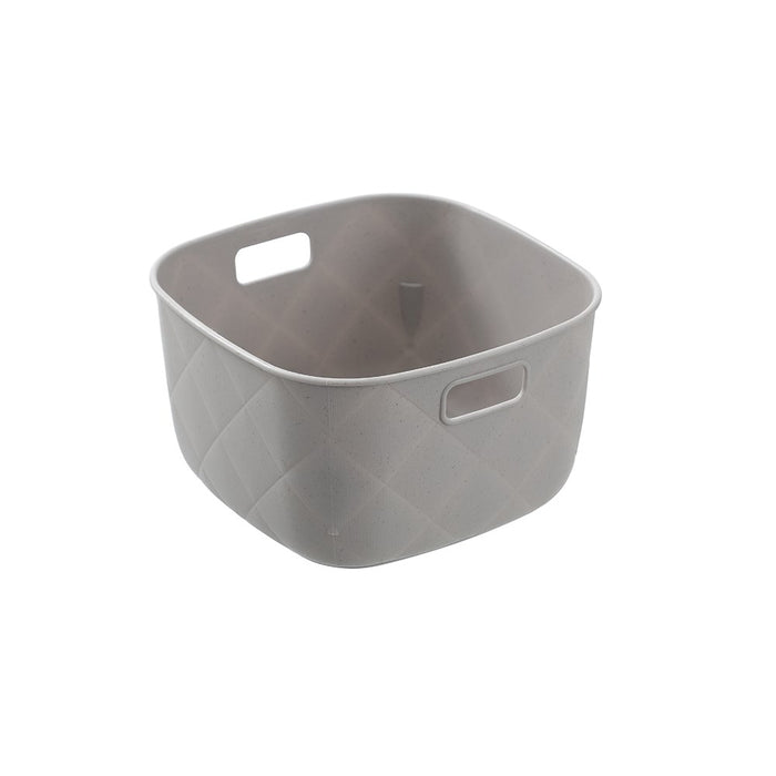 Boxsweden Diamond Quilt Basket 19.5X19X11Cm