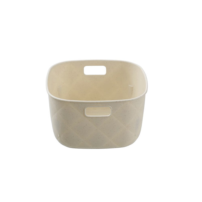 Boxsweden Diamond Quilt Basket 19.5X19X11Cm