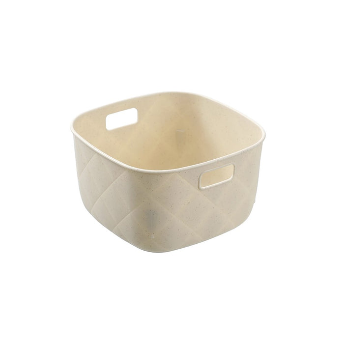 Boxsweden Diamond Quilt Basket 19.5X19X11Cm