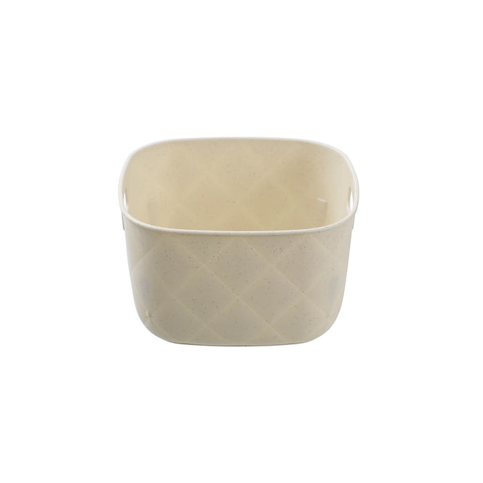 Boxsweden Diamond Quilt Basket 19.5X19X11Cm