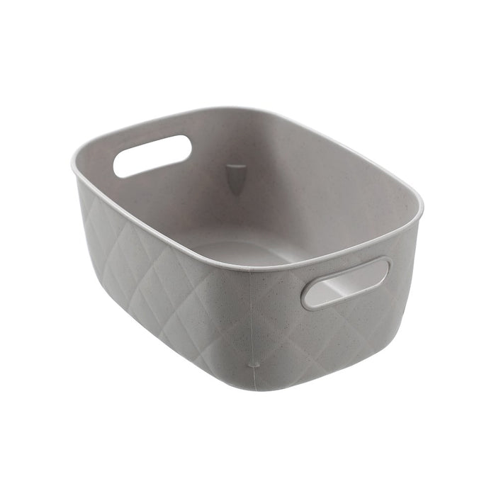 Boxsweden Diamond Quilt Basket S 26.5X18.5X11Cm