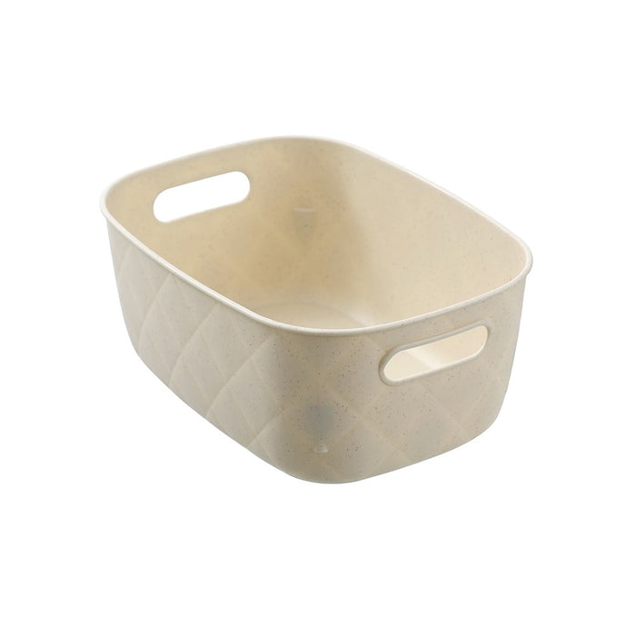 Boxsweden Diamond Quilt Basket S 26.5X18.5X11Cm