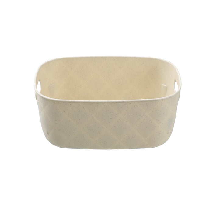 Boxsweden Diamond Quilt Basket S 26.5X18.5X11Cm