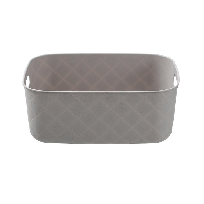 Boxsweden Diamond Quilt Basket M 37X28X14Cm