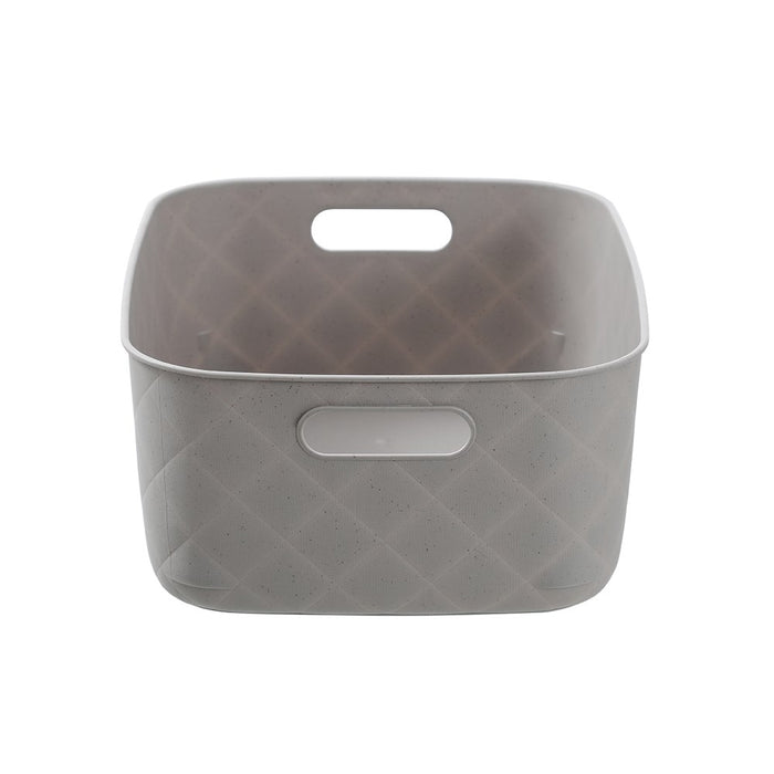 Boxsweden Diamond Quilt Basket M 37X28X14Cm