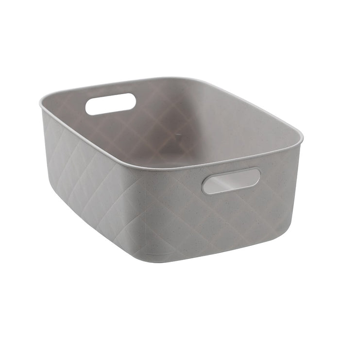 Boxsweden Diamond Quilt Basket M 37X28X14Cm