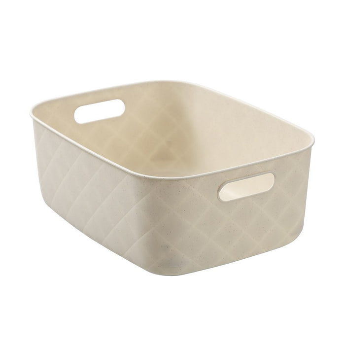 Boxsweden Diamond Quilt Basket M 37X28X14Cm