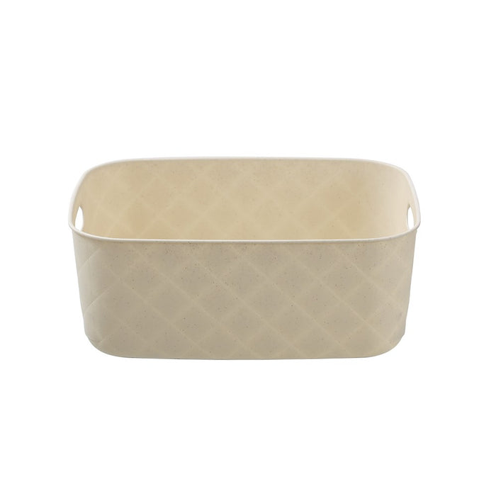 Boxsweden Diamond Quilt Basket M 37X28X14Cm