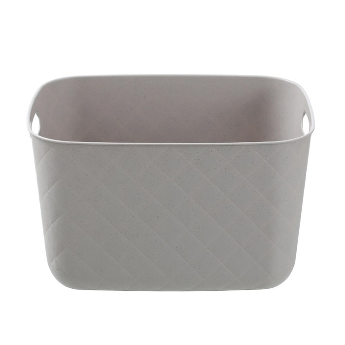Boxsweden Diamond Quilted Basket L 38X28X22Cm