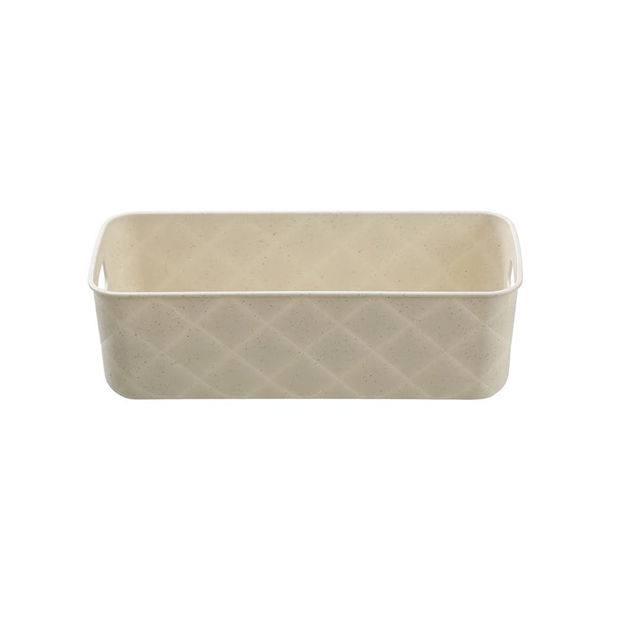 Boxsweden Diamond Quilt Tray 27.5X13X8.4Cm