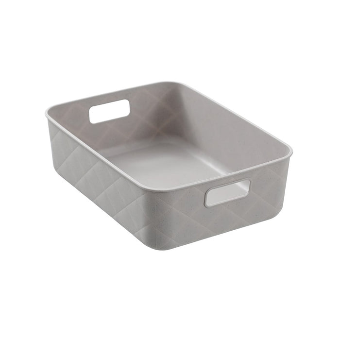Boxsweden Diamond Quilt Tray 28.5X21.5X9Cm