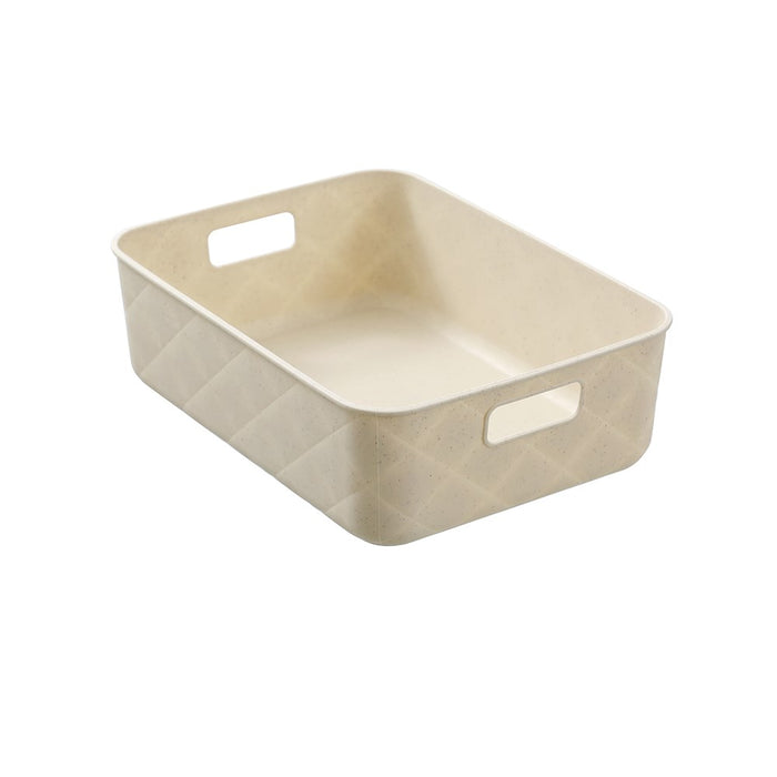 Boxsweden Diamond Quilt Tray 28.5X21.5X9Cm