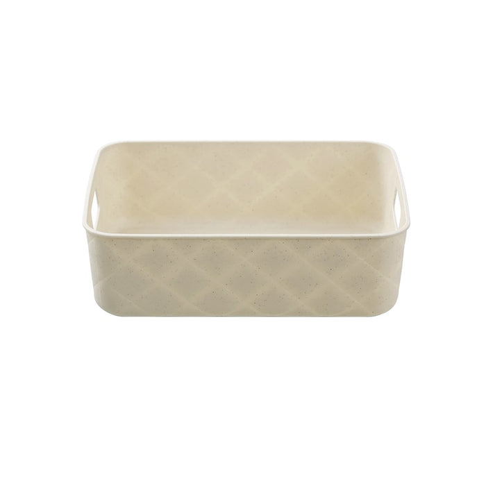 Boxsweden Diamond Quilt Tray 28.5X21.5X9Cm