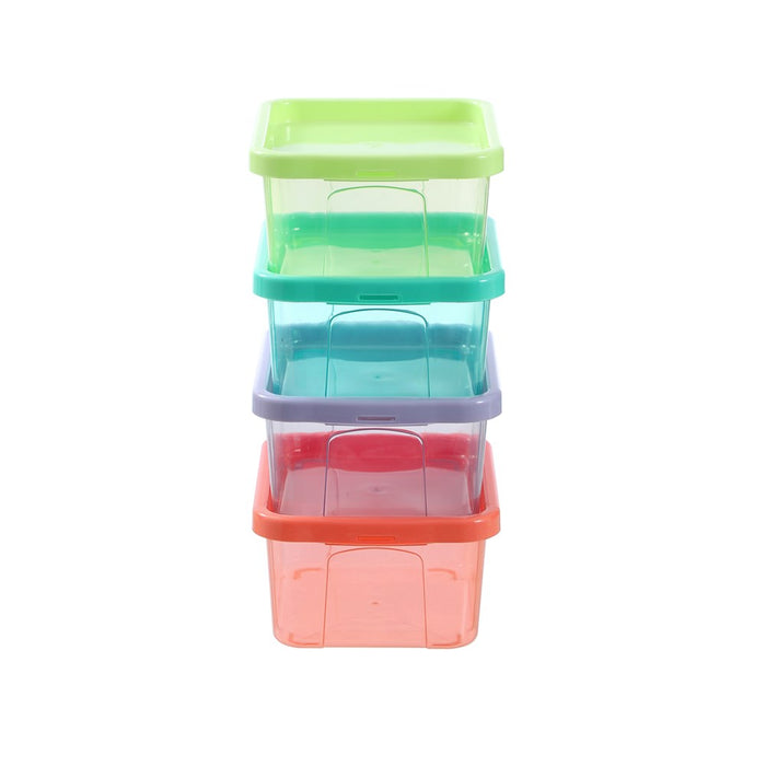 Boxsweden Click Storage Box 2.3L 20.5X17X10Cm