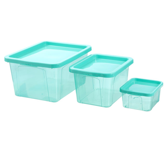 Boxsweden Click Storage Box 2.3L 20.5X17X10Cm
