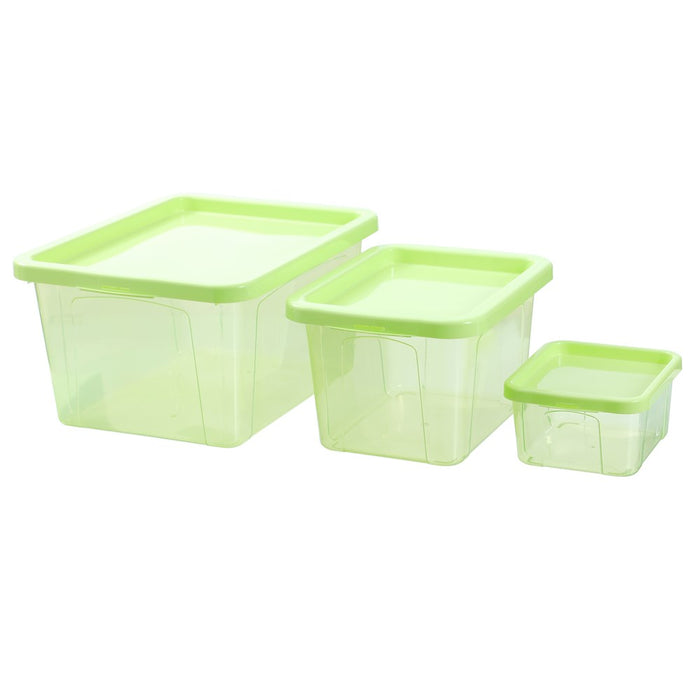 Boxsweden Click Storage Box 2.3L 20.5X17X10Cm