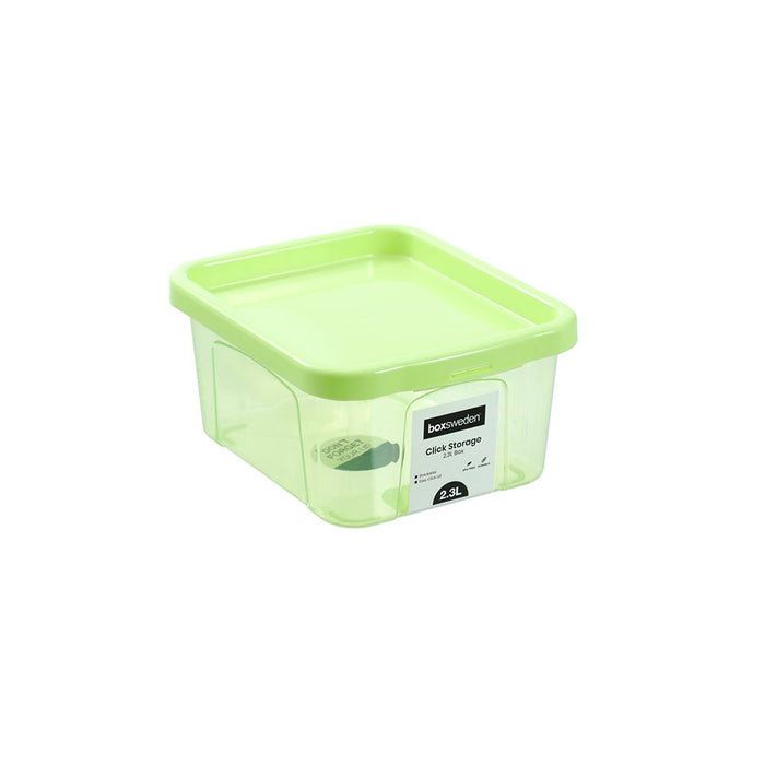 Boxsweden Click Storage Box 2.3L 20.5X17X10Cm