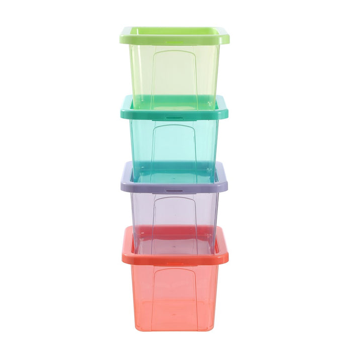 Boxsweden Click Storage Box 9L 30X25X18.5Cm