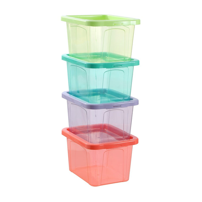 Boxsweden Click Storage Box 9L 30X25X18.5Cm