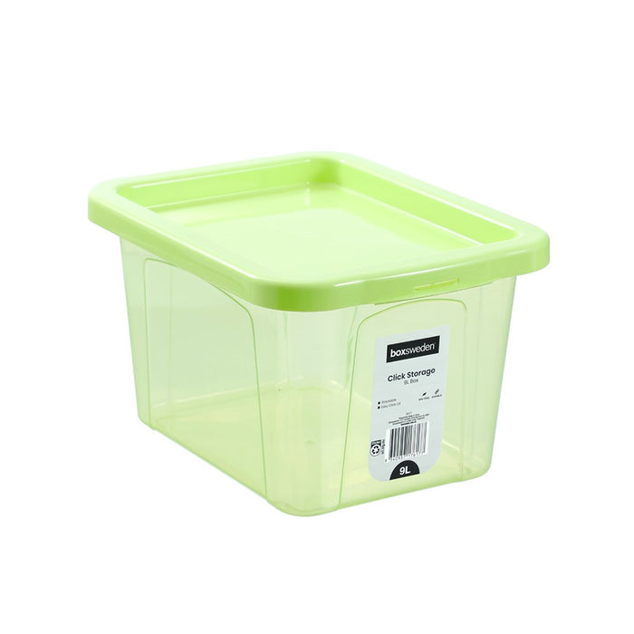 Boxsweden Click Storage Box 9L 30X25X18.5Cm