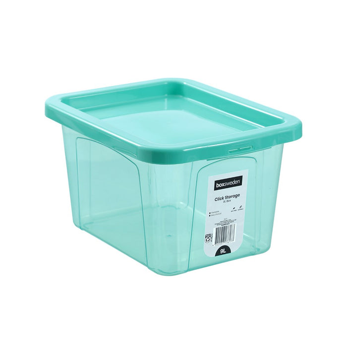 Boxsweden Click Storage Box 9L 30X25X18.5Cm