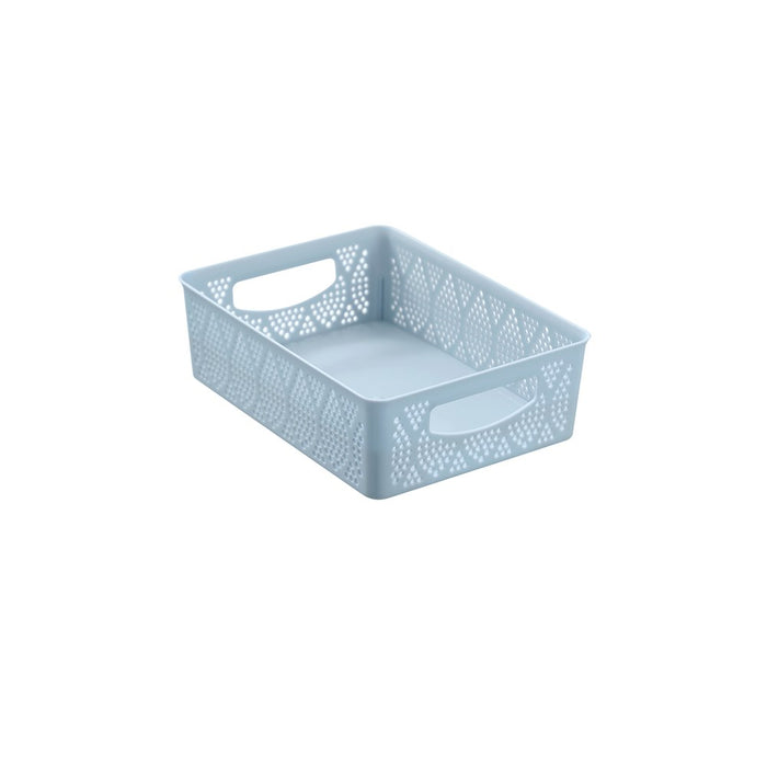 Boxsweden Moroccan Storage Basket 1.5L 20X15X6Cm