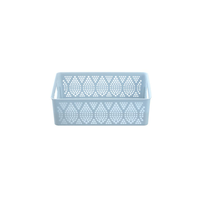 Boxsweden Moroccan Storage Basket 1.5L 20X15X6Cm