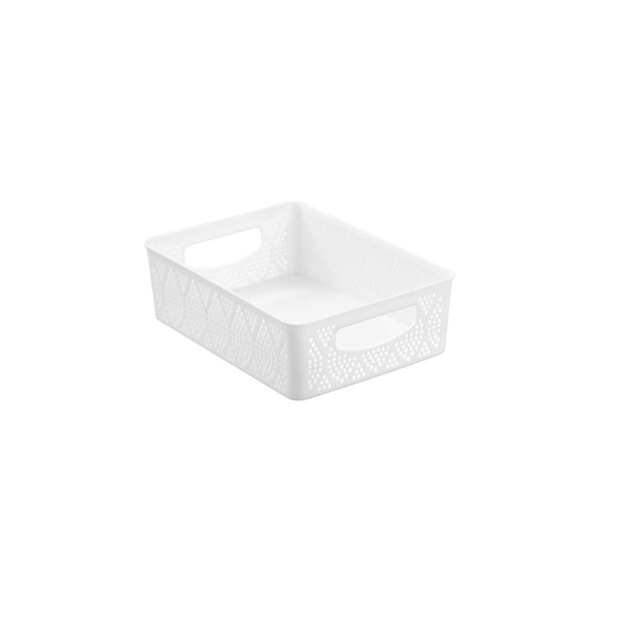 Boxsweden Moroccan Storage Basket 1.5L 20X15X6Cm