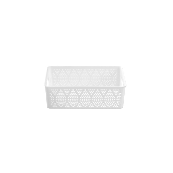 Boxsweden Moroccan Storage Basket 1.5L 20X15X6Cm