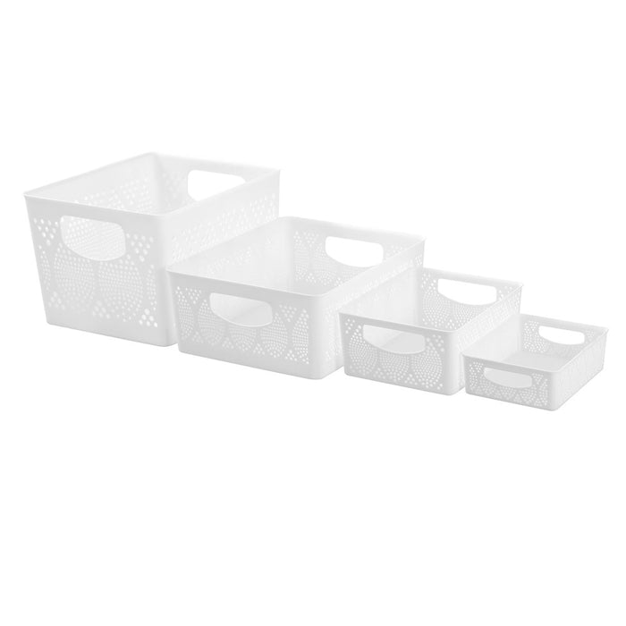 Boxsweden Moroccan Storage Basket 1.5L 20X15X6Cm