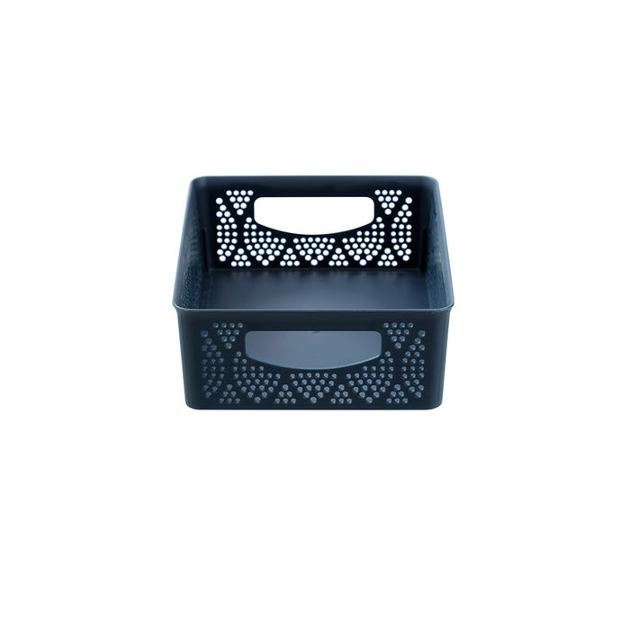 Boxsweden Moroccan Storage Basket 1.5L 20X15X6Cm