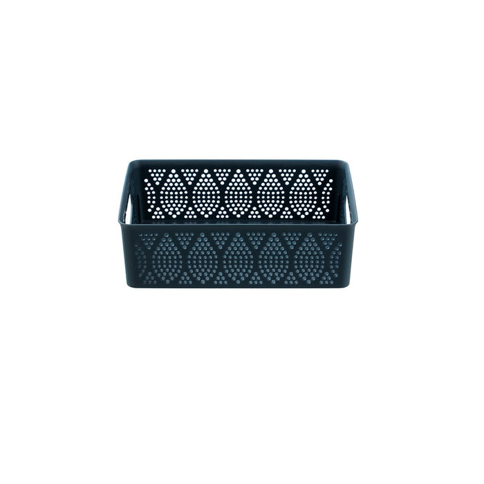 Boxsweden Moroccan Storage Basket 1.5L 20X15X6Cm