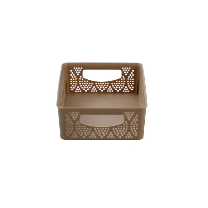 Boxsweden Moroccan Storage Basket 1.5L 20X15X6Cm