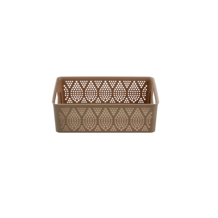 Boxsweden Moroccan Storage Basket 1.5L 20X15X6Cm