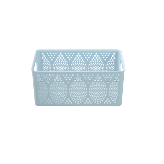 Boxsweden Moroccan Storage Basket 4L 25X20X10Cm