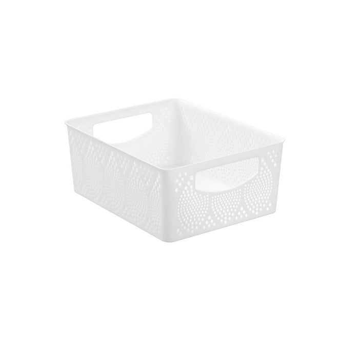 Boxsweden Moroccan Storage Basket 4L 25X20X10Cm