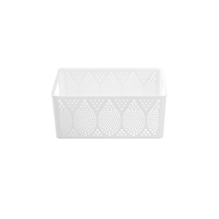 Boxsweden Moroccan Storage Basket 4L 25X20X10Cm