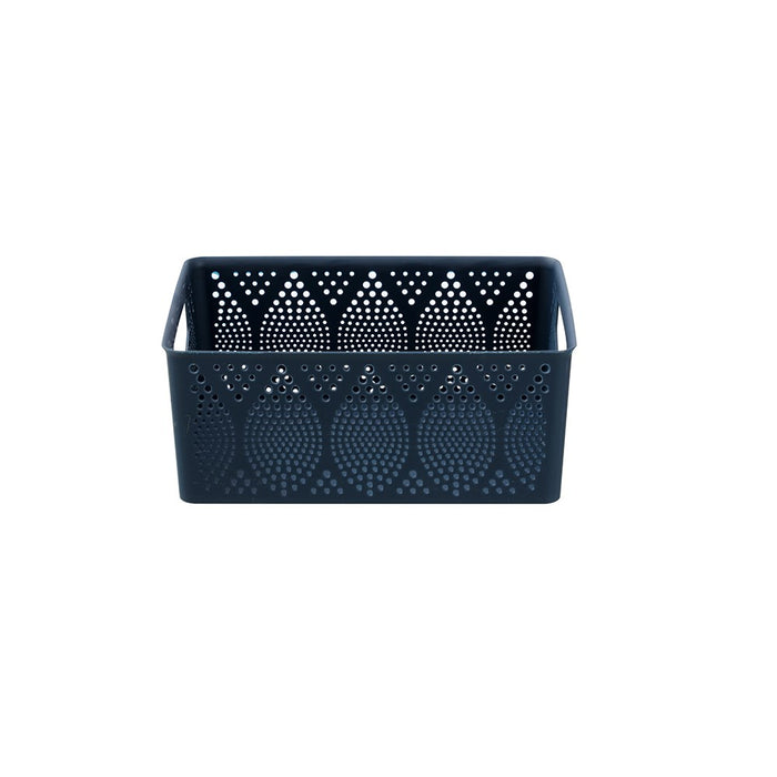 Boxsweden Moroccan Storage Basket 4L 25X20X10Cm