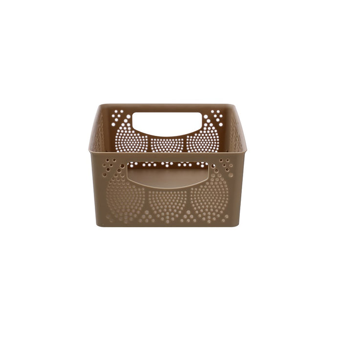 Boxsweden Moroccan Storage Basket 4L 25X20X10Cm