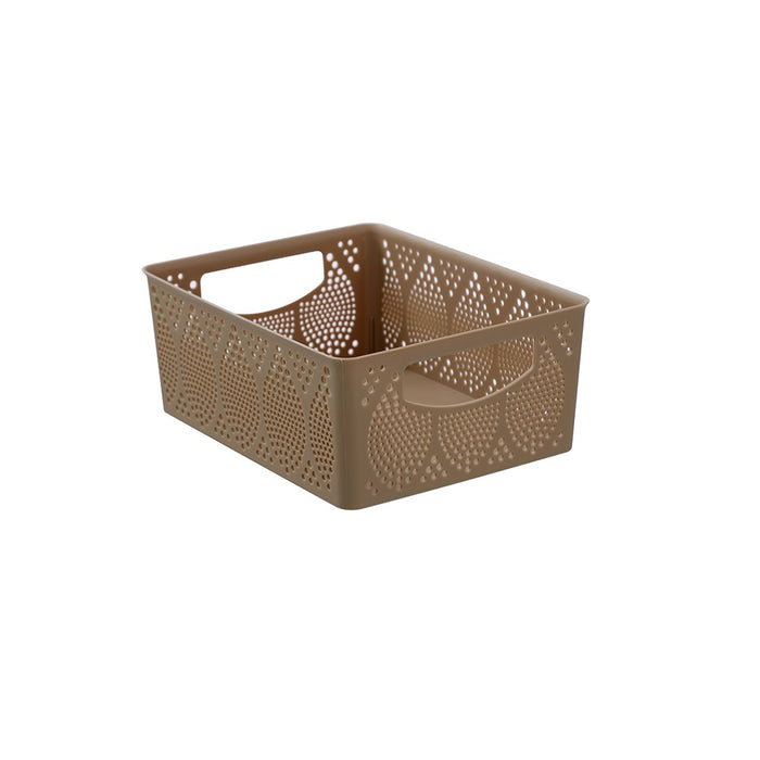 Boxsweden Moroccan Storage Basket 4L 25X20X10Cm