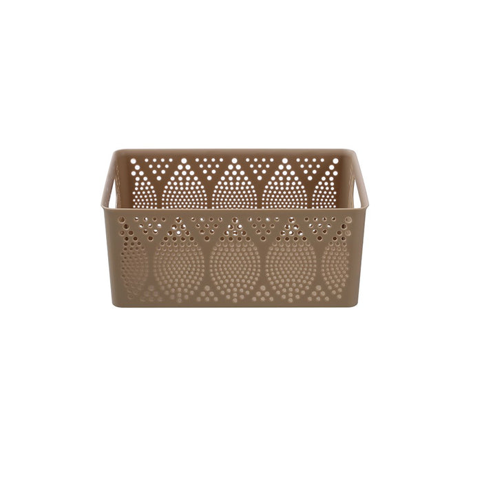 Boxsweden Moroccan Storage Basket 4L 25X20X10Cm