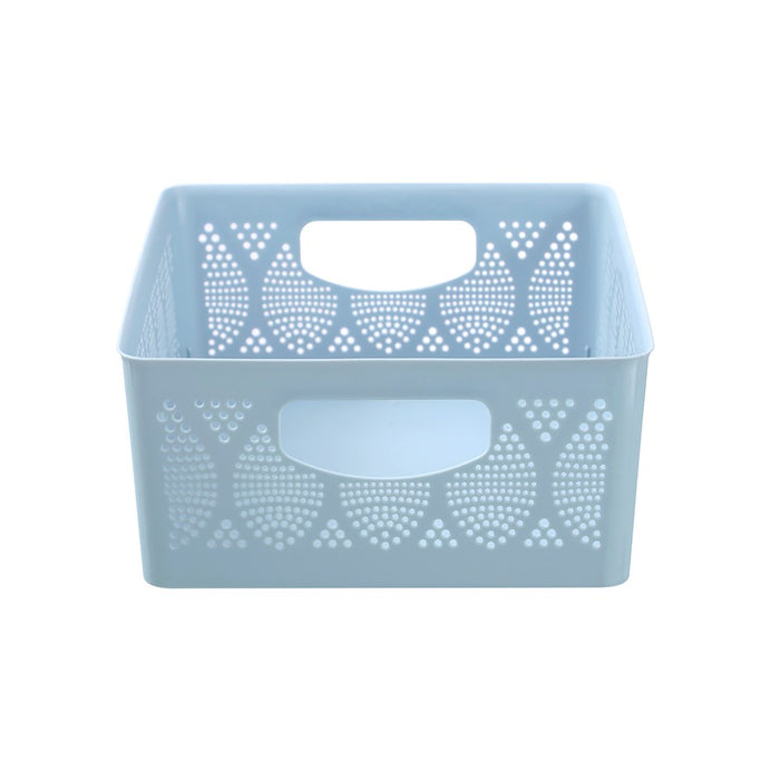 Boxsweden Moroccan Storage Basket 12L 35X29X13.5Cm
